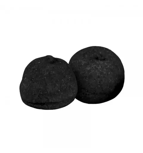 MARSHMALLOW PALLINE DA GOLF NERE - 900 GR