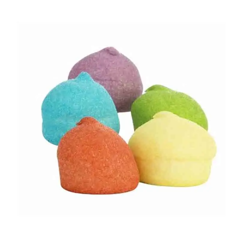 MARSHMALLOW PALLA DA GOLF BULGARI MULTICOLOR + 20 BIGLIETTINI