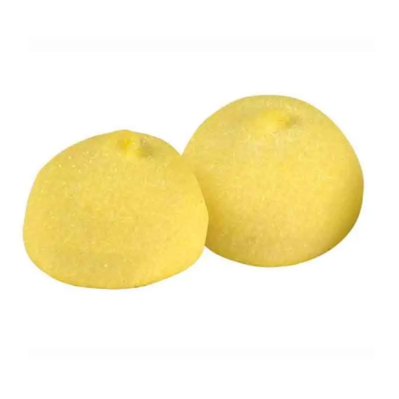 MARSHMALLOW PALLA DA GOLF GIALLA BULGARI 900 GR