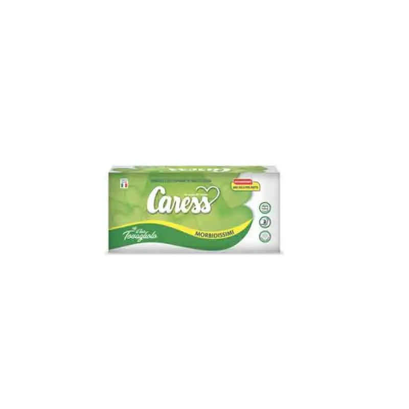 tovaglioli cares morbidissimi 38 x 38 cm 50240