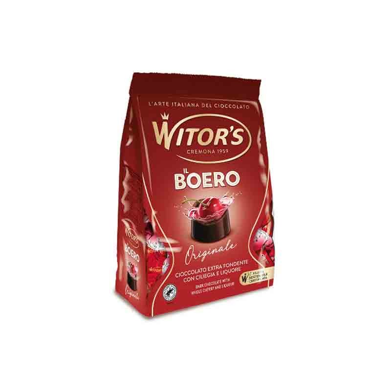 wito\'r boero ciliegia 250 g. 77419