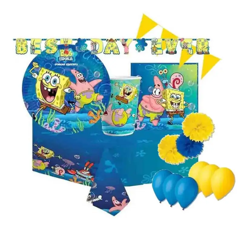 KIT N.46 SPONGEBOB