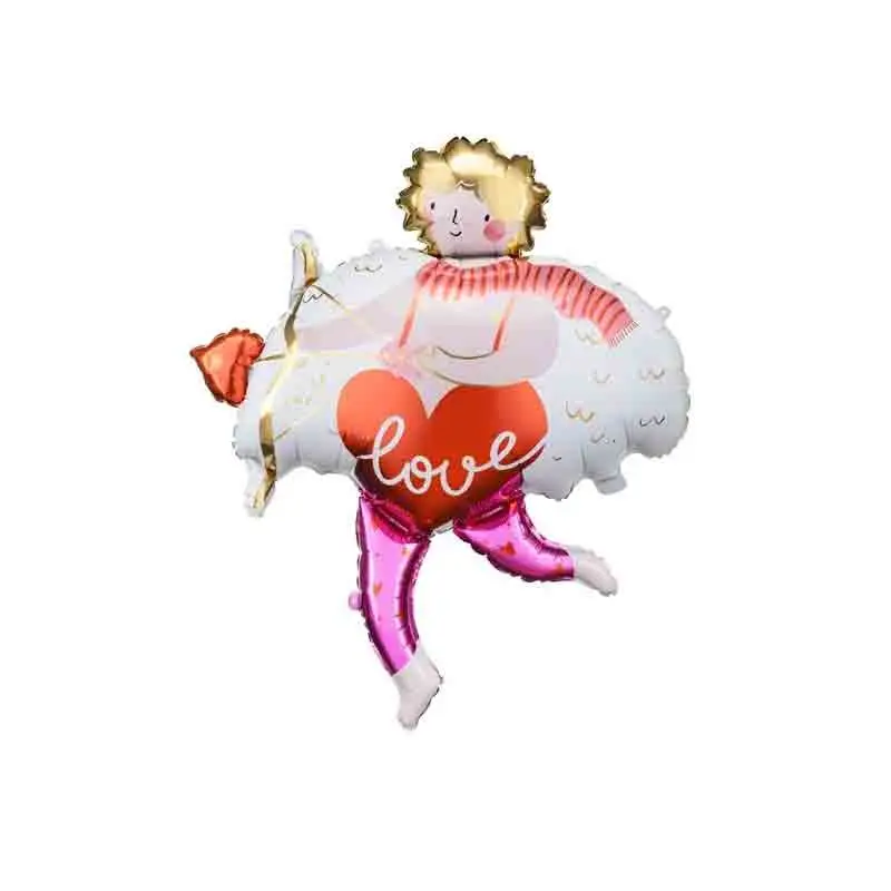 Palloncino foil Cupido 82x99 cm FB181