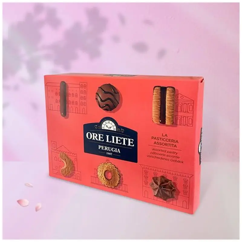 Ore Liete Pasticceria Assortita 450 G