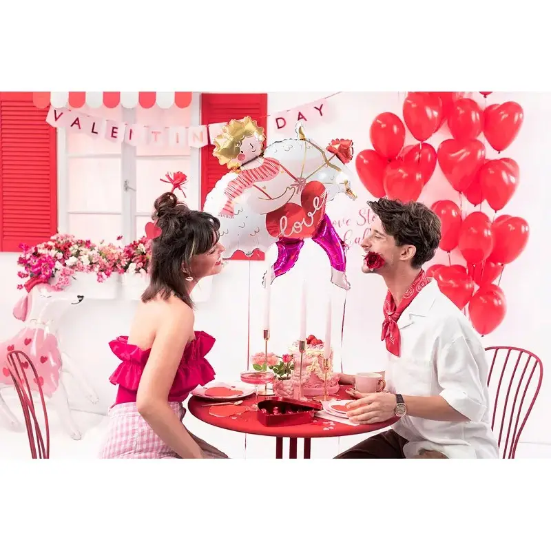 Palloncino foil Cupido 82x99 cm FB181