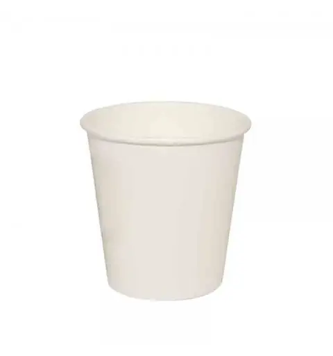 50 bicchierini in carta 75 ml da caffè