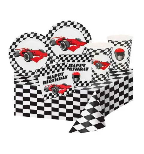 KIT N.3 SPEED RACING FORMULA 1