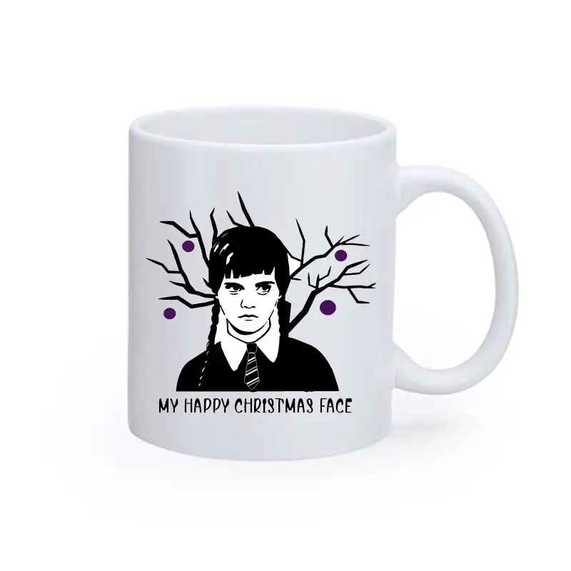 Tazza Mercoledì Addams