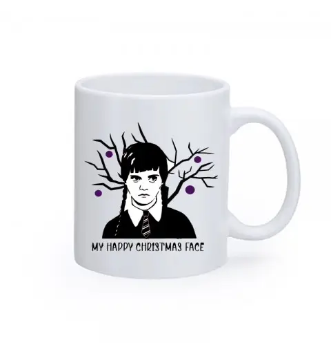 Tazza Mercoledì Addams