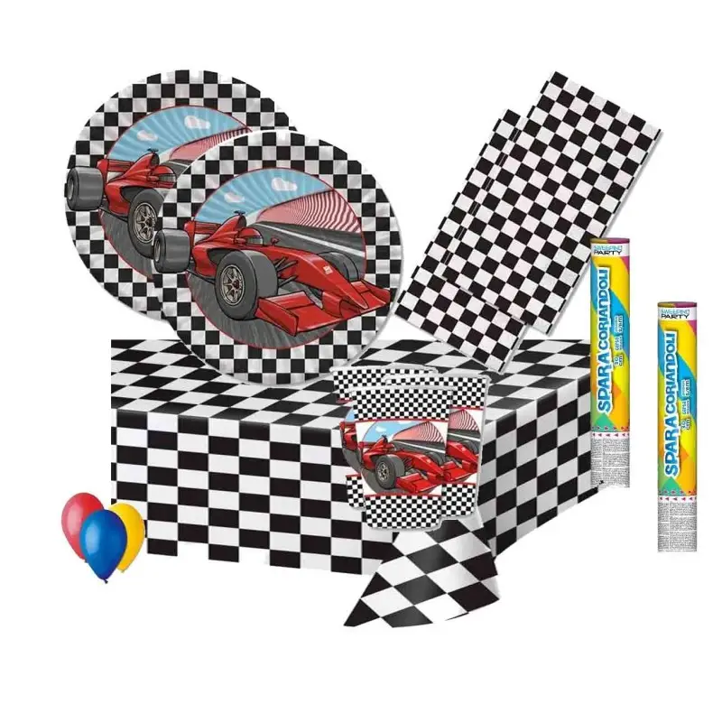 KIT N.30 FORMULA 1 NEW – ARTICOLI PER LA FESTA