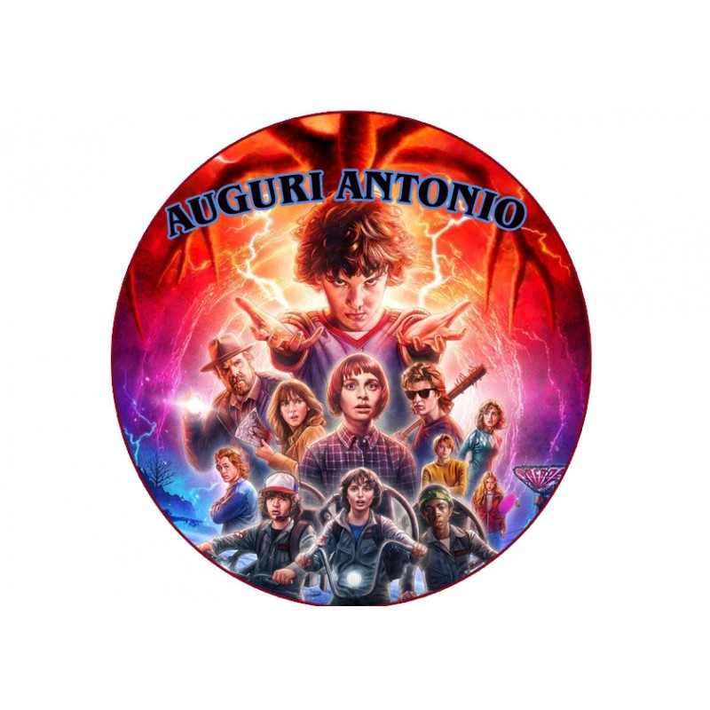 CIALDA IN OSTIA PER TORTE A4 - CM 21X30 CONFEZIONE 25 FOGLI SPESSORE ALTO 0,65