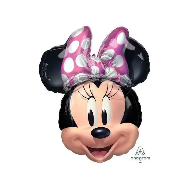 Minnie Forever Testa SuperShape 26 66 cm 40979-01