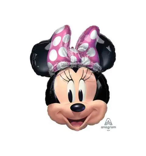 Minnie Forever Testa SuperShape 26 66 cm 40979-01