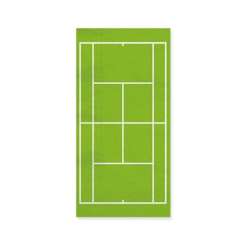 KIT N.2 TENNIS - ARTICOLI PER LA TAVOLA