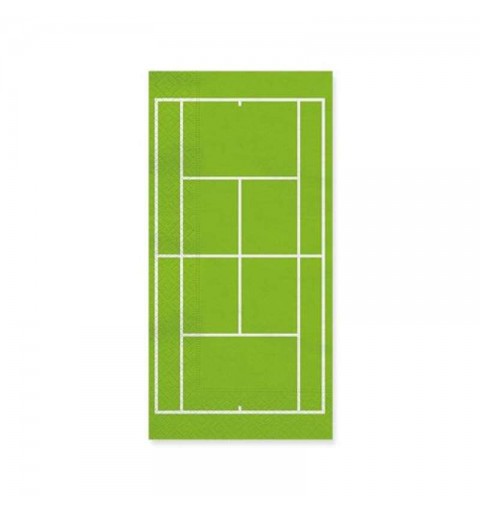 KIT N.2 TENNIS - ARTICOLI PER LA TAVOLA