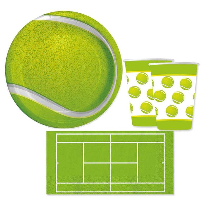KIT N.2 TENNIS - ARTICOLI PER LA TAVOLA