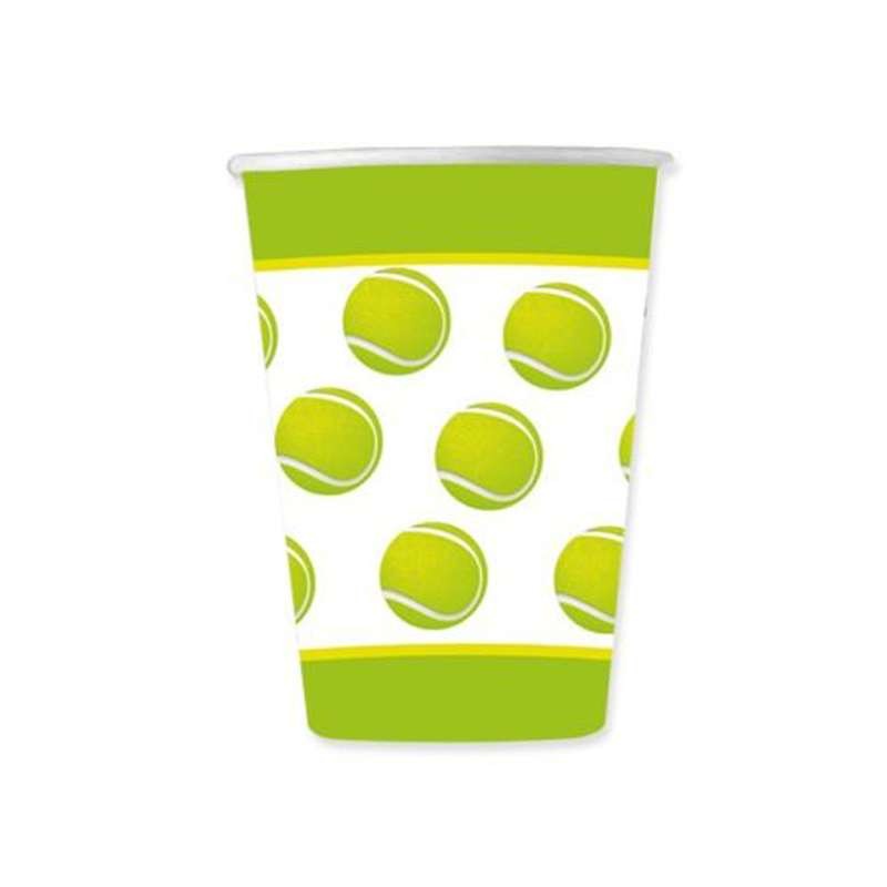 KIT N.2 TENNIS - ARTICOLI PER LA TAVOLA