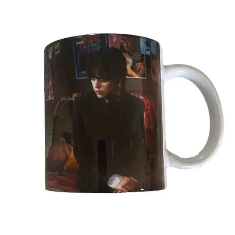 Tazza Mercoledì Addams
