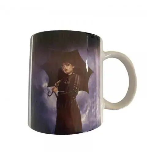 Tazza Mercoledì Addams ombrello