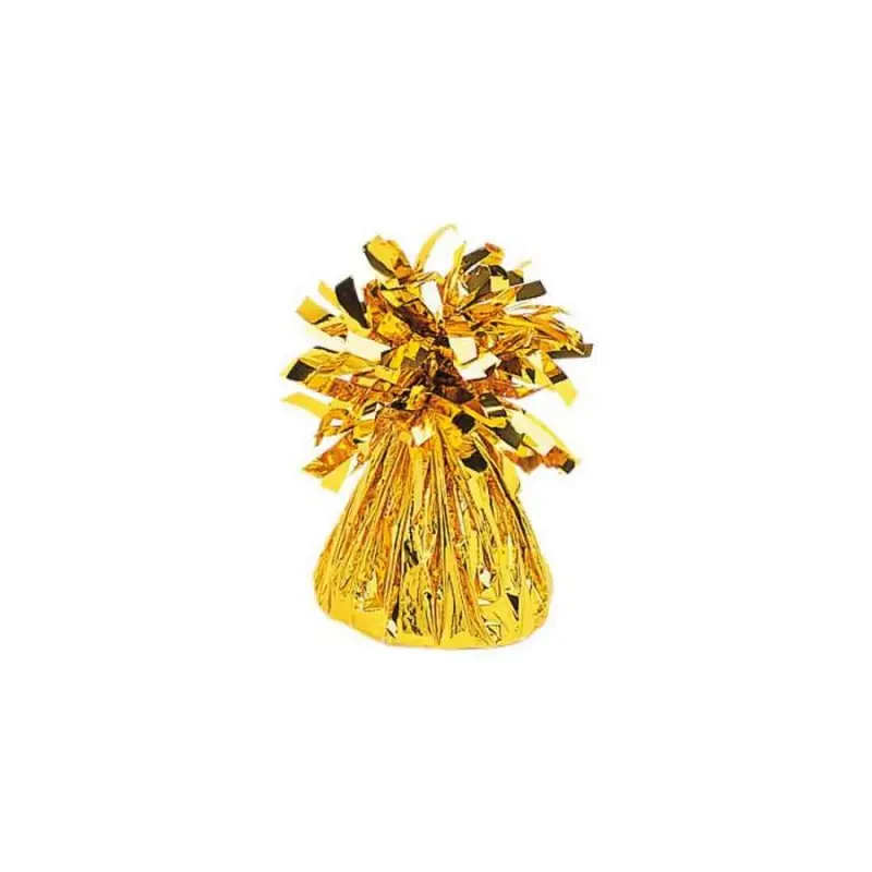Pesetto Con Anello Per Palloncini Argento oro gold 7AM991365-19