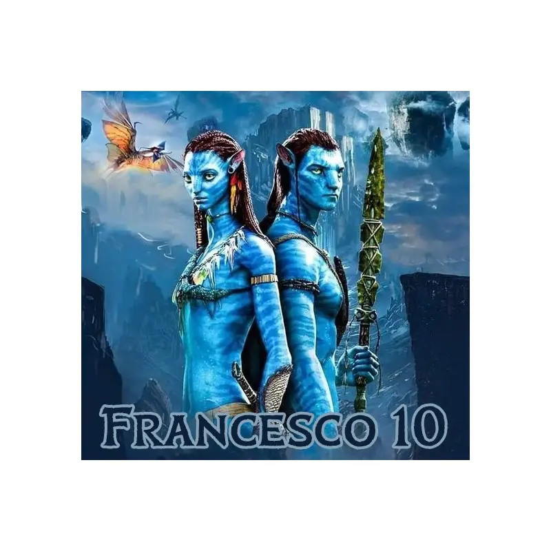 48 Adesivi Personalizzabili Avatar