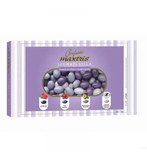 Regalini fine festa Mercoledì Addams scatoline piramidi e confetti - 30 PZ