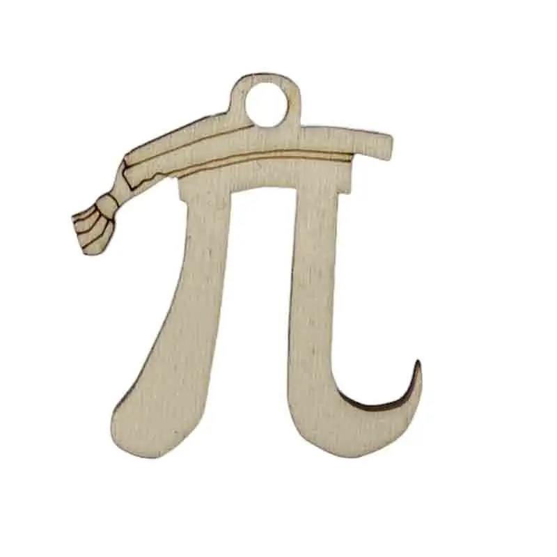 Decorazione Laurea matematica pi greco - 24 PZ