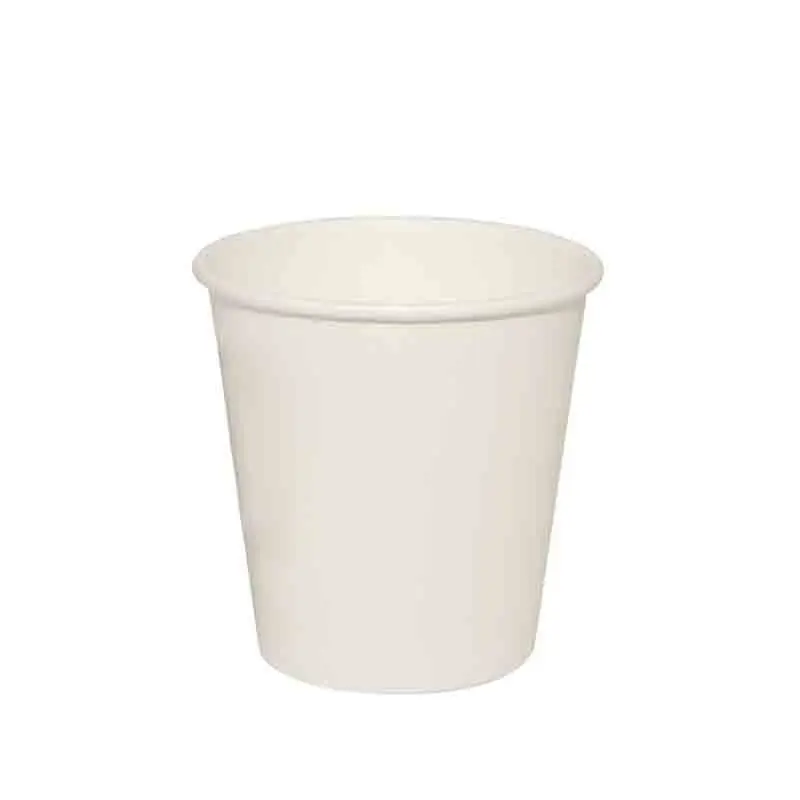 50 bicchierini in carta 75 ml da caffè