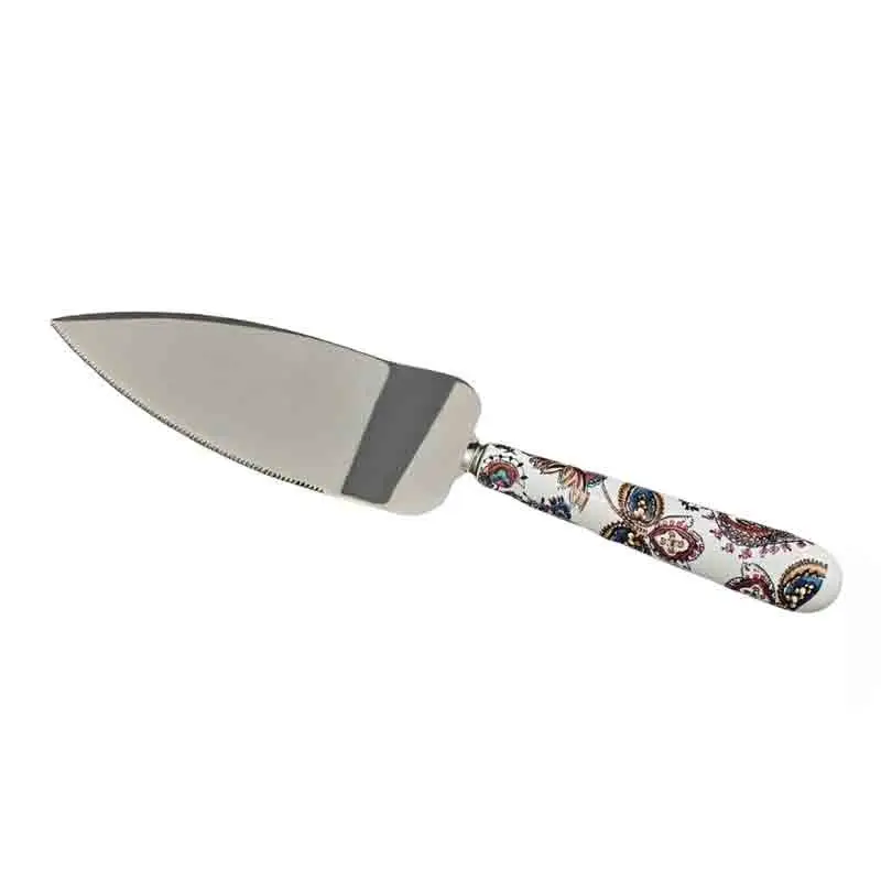 paletta torta jungle paisley 22 cm 1317017