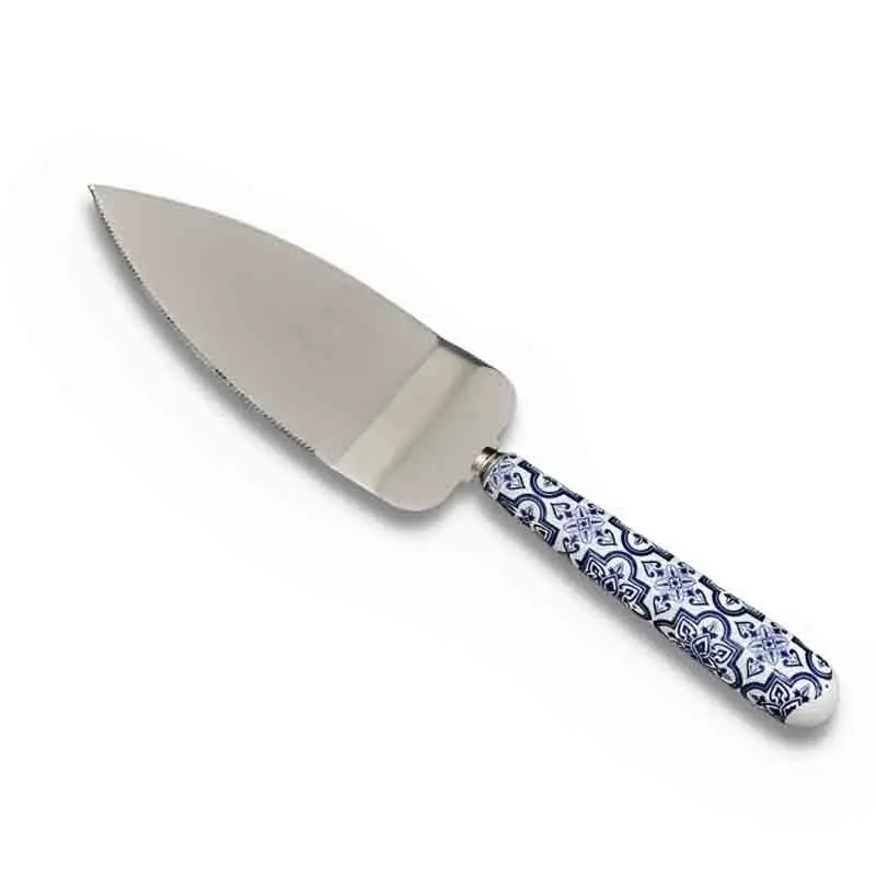paletta torta maiolica 22 cm 1317012