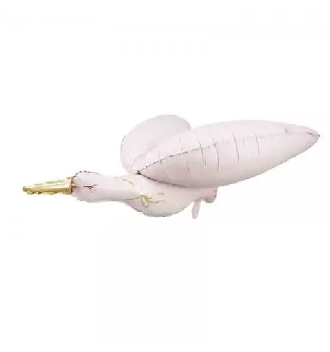Palloncino foil Cicogna 103x60 cm FB194