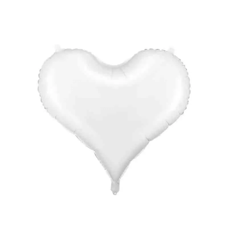 Palloncino foil Cuore 75x64,5 cm FB141-008