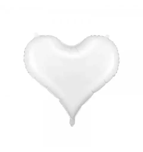 Palloncino foil Cuore 75x64,5 cm FB141-008