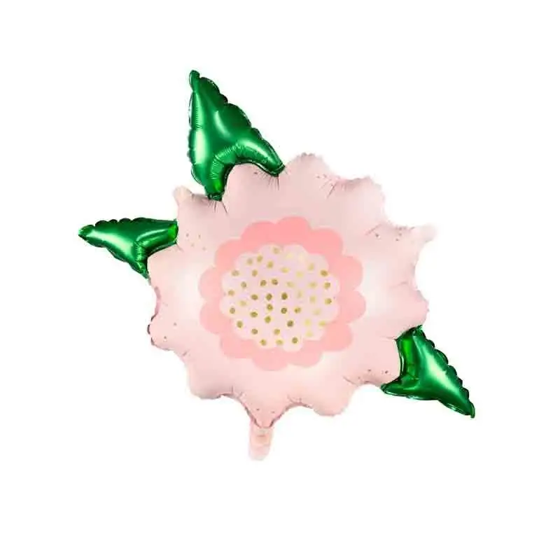Palloncino foil Fiore 70 x 62 cm FB135