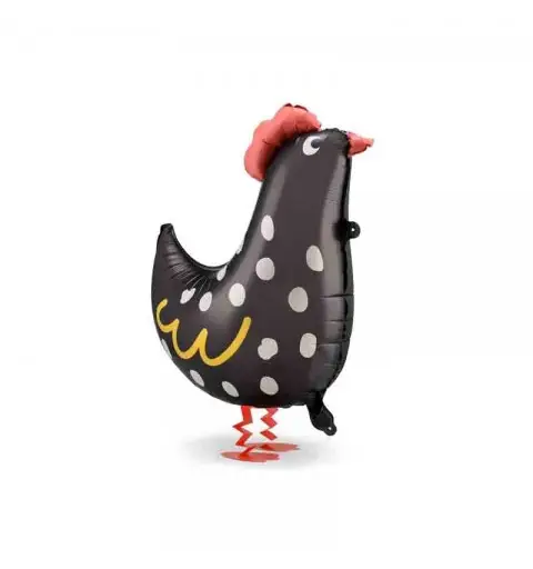 Palloncino foil Gallo 48x60 cm FB188