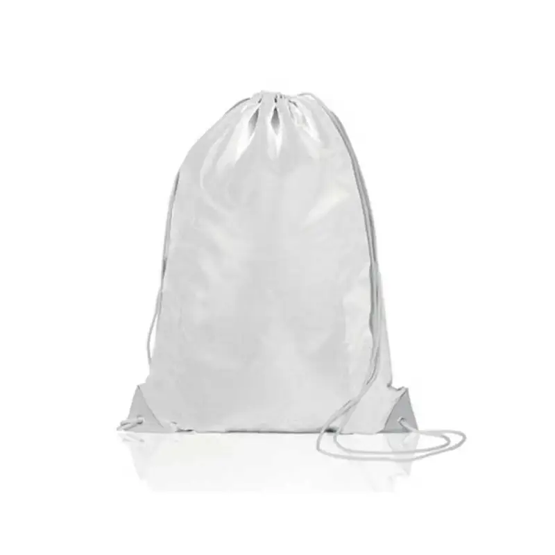 Sacca Zaino in Nylon Cappuccetto Rosso Personalizzabile - 5pz