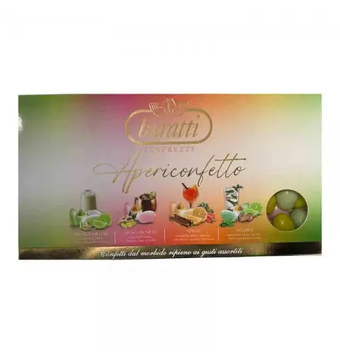Confetti Buratti Tenerezze apericonfetto 1 kg TEAP100