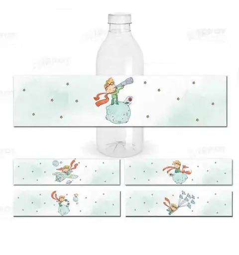 Fascetta adesiva Piccolo Principe new - 1 PZ