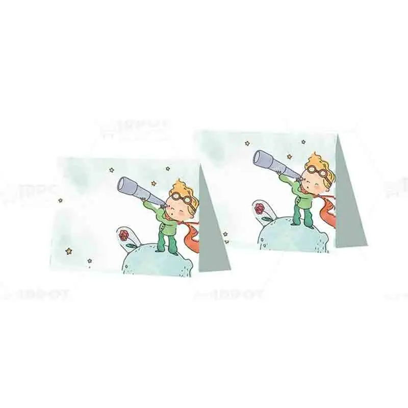 Targhetta segnagusto Piccolo Principe new - 1 PZ
