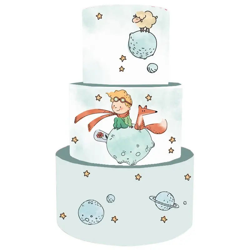 Torta Scenografica Piccolo principe new