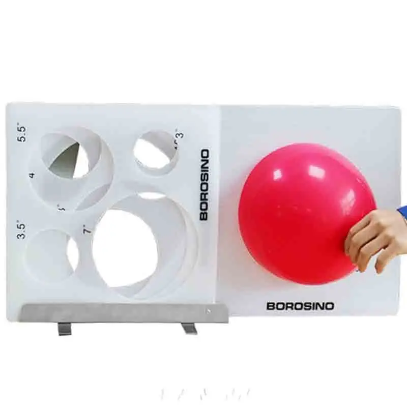Misuratore di palloncini (piatto)GA-MDBP