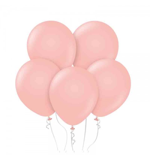 Palloncini Beauty&Charm soft pink pastel rosa chiaro 12 / 10 pz. CB-1PBR