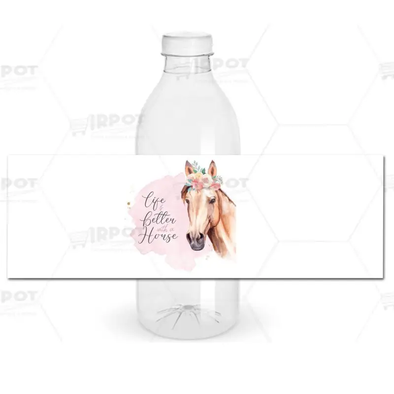 Fascetta adesiva Cavalli Beautiful Horses - 1 PZ