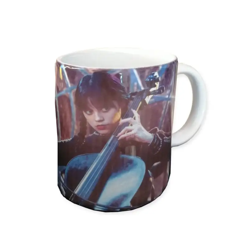 Tazza Mercoledì Addams -...