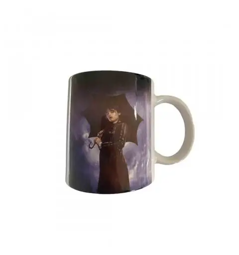 Set Uovo di Pasqua Mercoledì Addams con Guscio Rosa