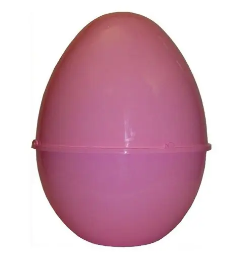 Set Uovo di Pasqua Mercoledì Addams con Guscio Rosa
