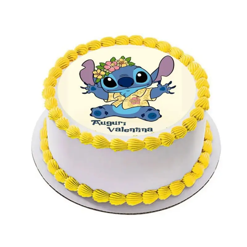 Ostia Per Torta Stitch...