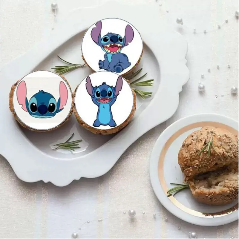 Mini cialde Stitch - 24 PZ