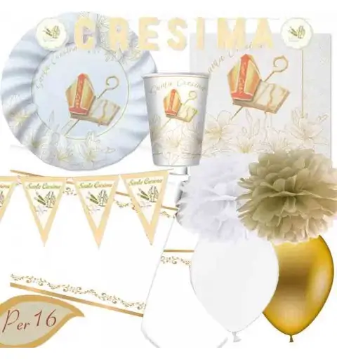 KIT N.54 CRESIMA FLOWER