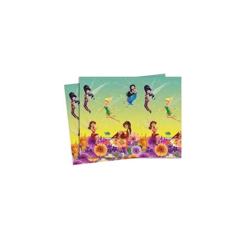 KIT N 5 COORDINATO TAVOLA FAIRIES MAGIC COMPLETO TAVOLA CON BOLLE DIVERTIMENTO